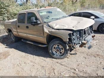  Salvage GMC Sierra 2500