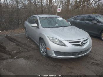  Salvage Mazda Mazda6