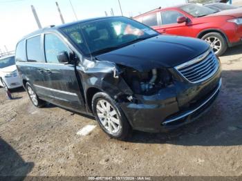  Salvage Chrysler Town & Country