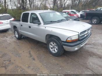  Salvage Dodge Dakota