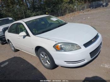  Salvage Chevrolet Impala