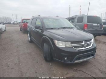  Salvage Dodge Journey