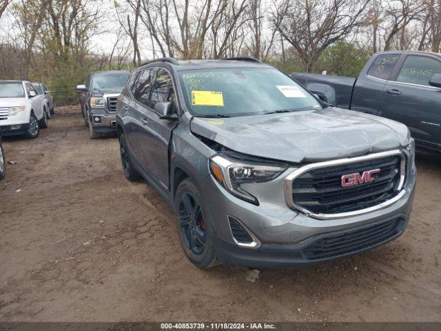  Salvage GMC Terrain