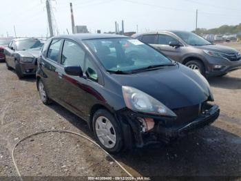  Salvage Honda Fit