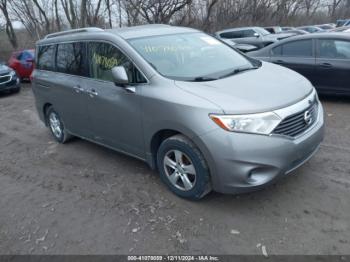  Salvage Nissan Quest