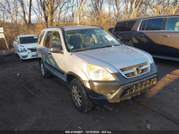  Salvage Honda CR-V