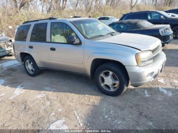  Salvage Chevrolet Trailblazer