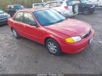  Salvage Mazda Protege