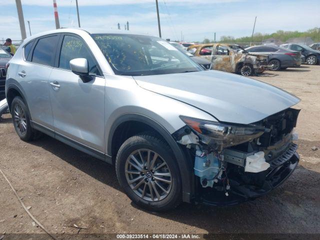  Salvage Mazda Cx