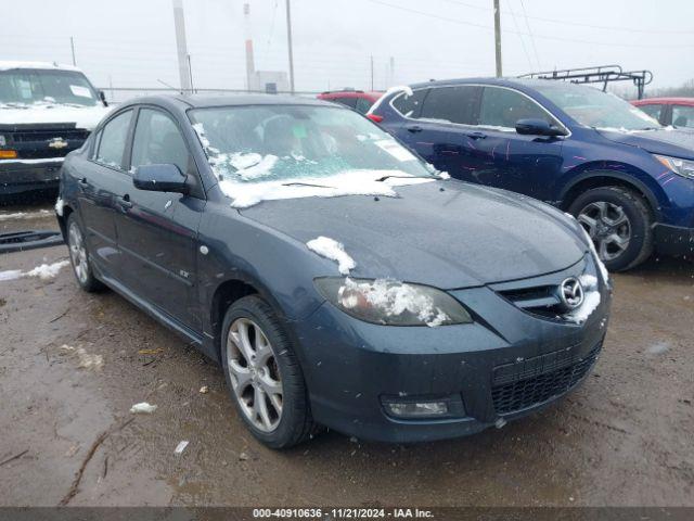  Salvage Mazda Mazda3