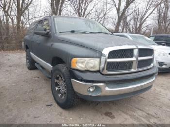  Salvage Dodge Ram 1500