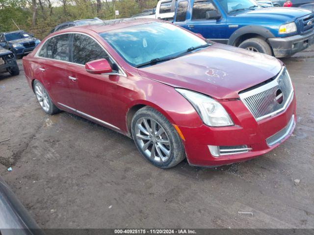  Salvage Cadillac XTS