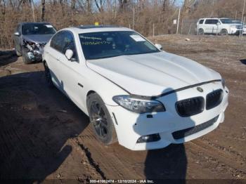  Salvage BMW 5 Series