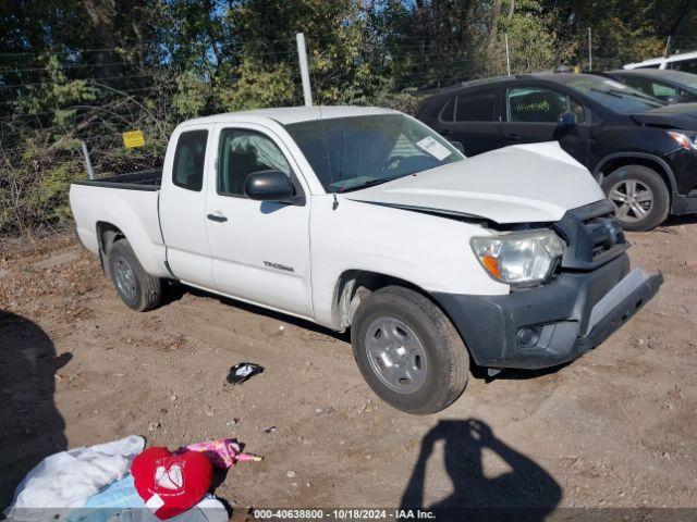  Salvage Toyota Tacoma