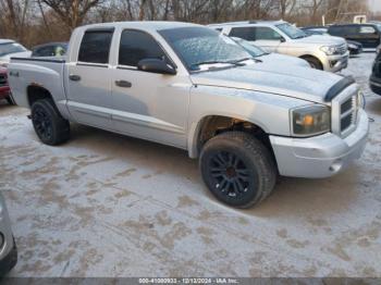  Salvage Dodge Dakota