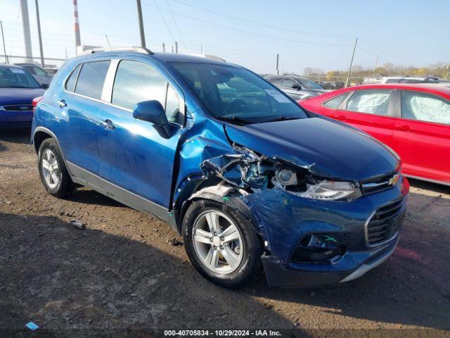  Salvage Chevrolet Trax