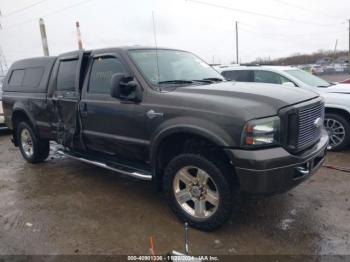  Salvage Ford F-250