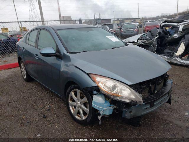  Salvage Mazda Mazda3