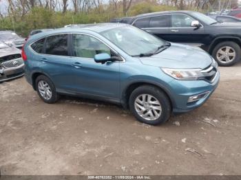  Salvage Honda CR-V