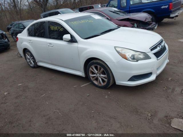  Salvage Subaru Legacy