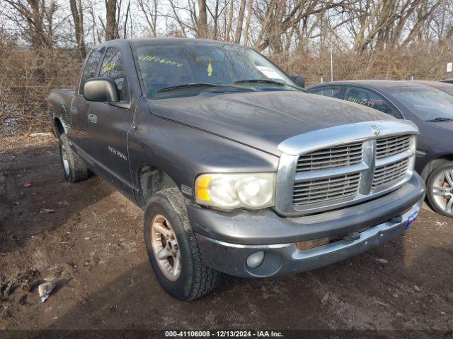  Salvage Dodge Ram 1500