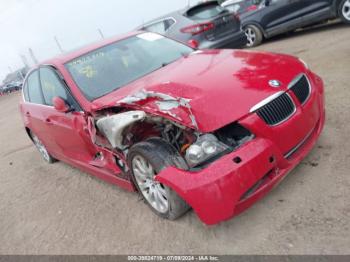  Salvage BMW 3 Series