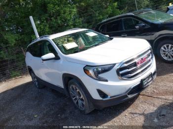  Salvage GMC Terrain