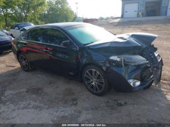  Salvage Toyota Avalon