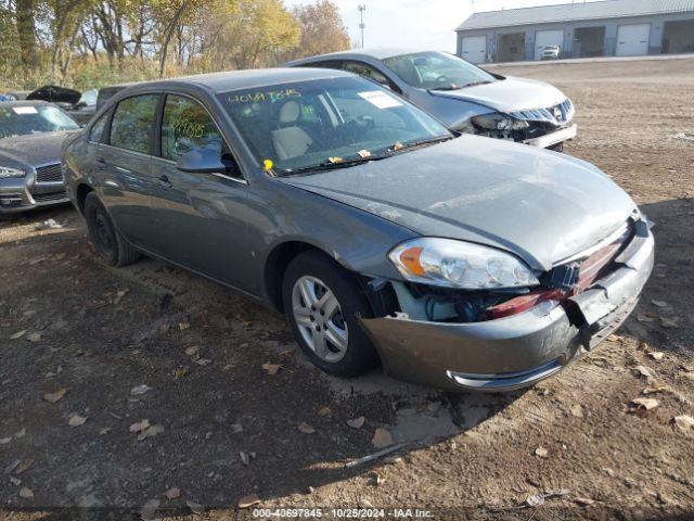  Salvage Chevrolet Impala