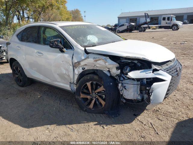  Salvage Lexus NX