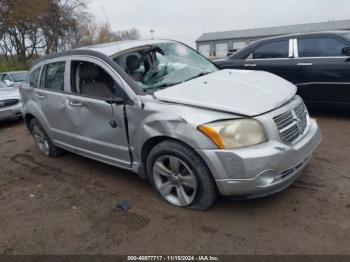  Salvage Dodge Caliber