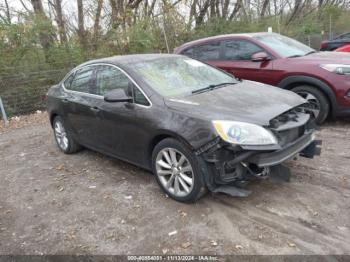  Salvage Buick Verano