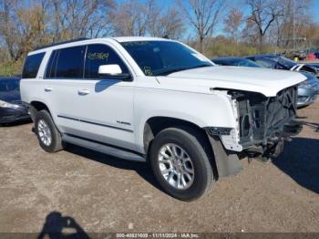  Salvage GMC Yukon