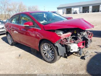  Salvage Ford Focus