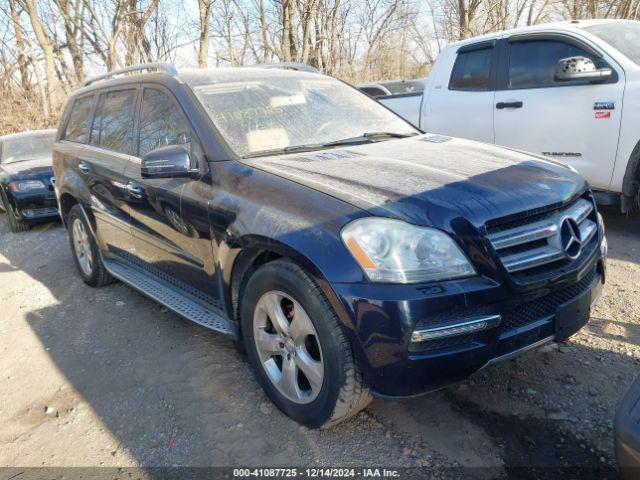  Salvage Mercedes-Benz G-Class