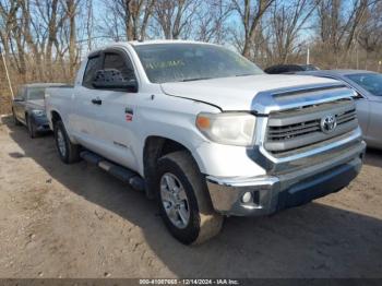  Salvage Toyota Tundra