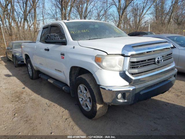  Salvage Toyota Tundra