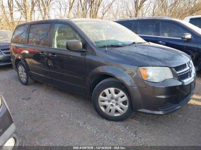  Salvage Dodge Grand Caravan