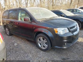  Salvage Dodge Grand Caravan