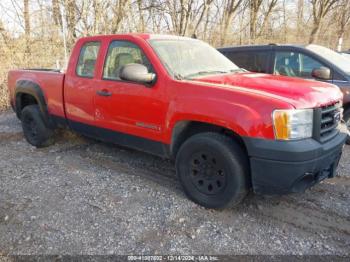  Salvage GMC Sierra 1500