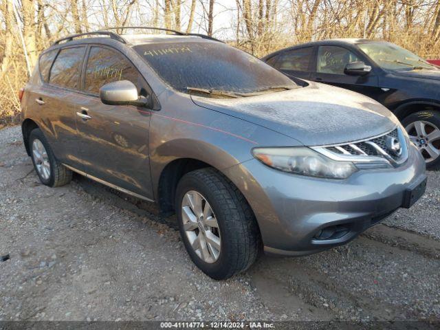  Salvage Nissan Murano