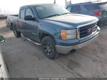  Salvage GMC Sierra 1500