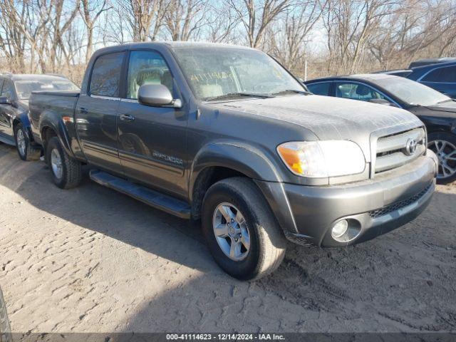  Salvage Toyota Tundra