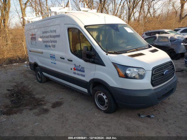  Salvage Ford Transit