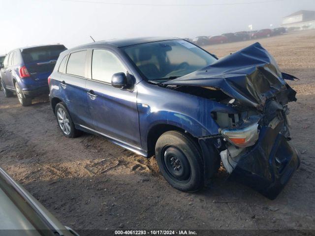  Salvage Mitsubishi Outlander