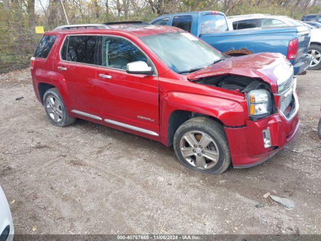  Salvage GMC Terrain