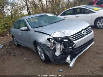  Salvage Volkswagen Passat