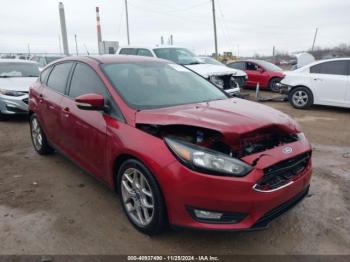  Salvage Ford Focus