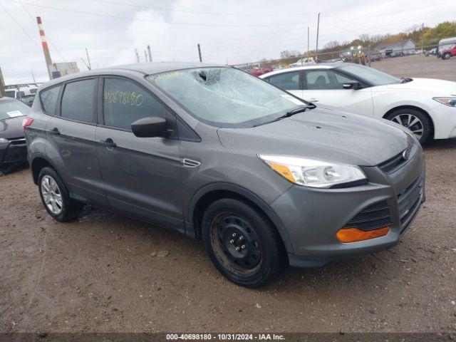  Salvage Ford Escape