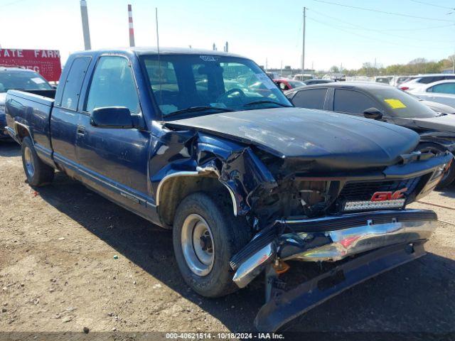  Salvage GMC Sierra 1500